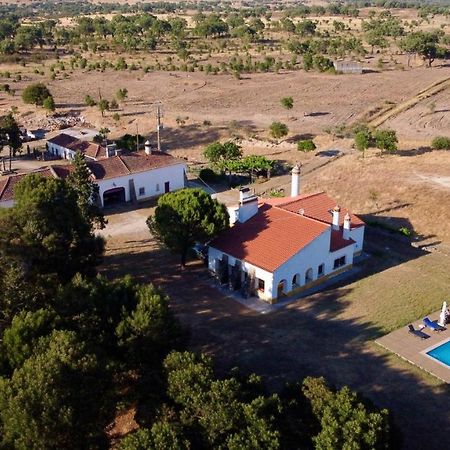 Cork Hills Farmhouse Villa Monte da Pedra Exterior foto