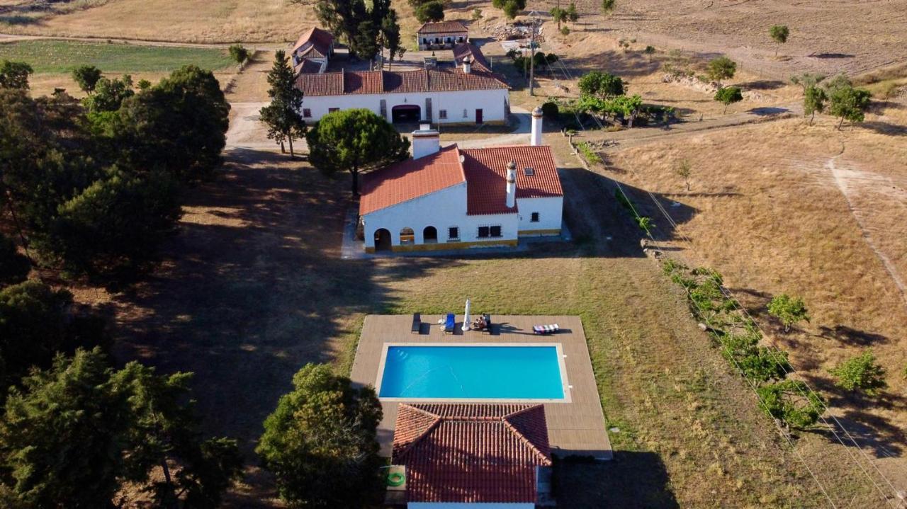 Cork Hills Farmhouse Villa Monte da Pedra Exterior foto