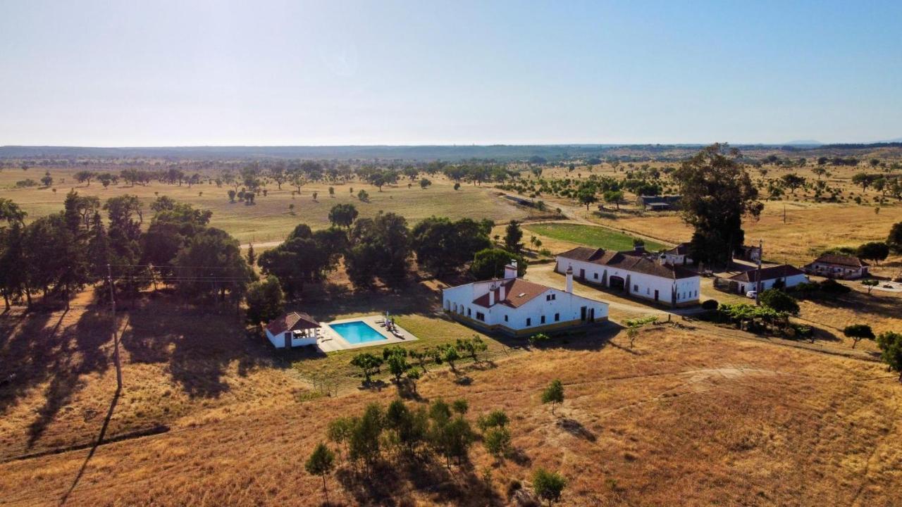 Cork Hills Farmhouse Villa Monte da Pedra Exterior foto