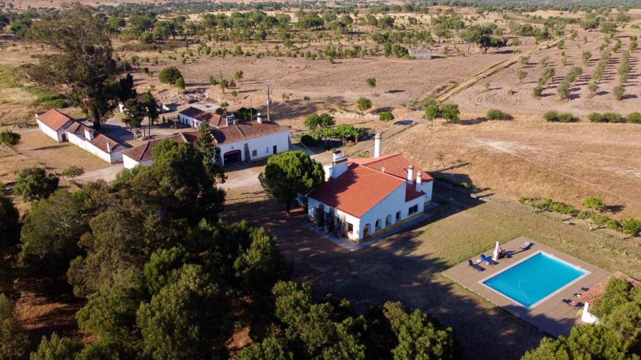 Cork Hills Farmhouse Villa Monte da Pedra Exterior foto