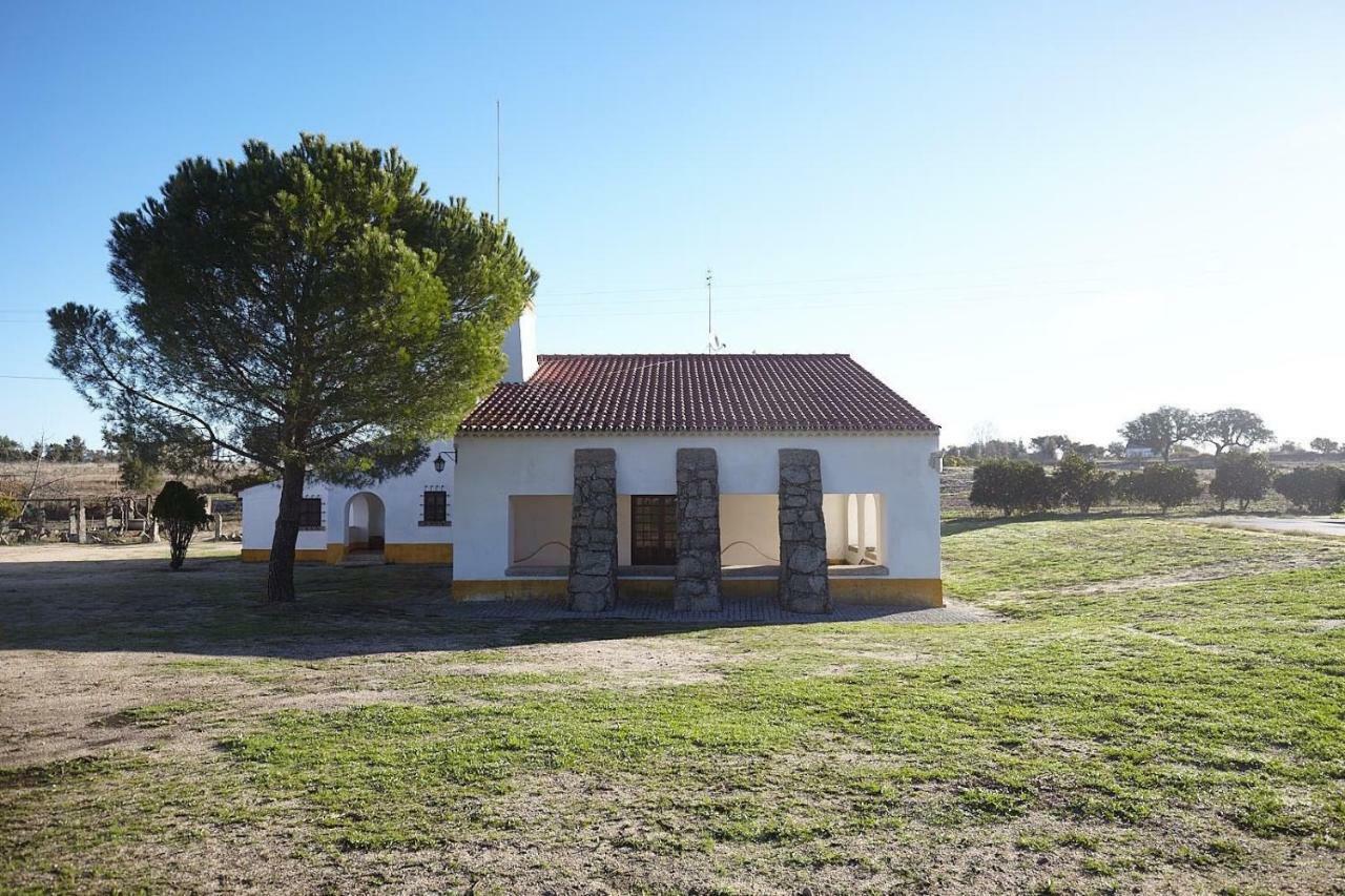 Cork Hills Farmhouse Villa Monte da Pedra Exterior foto