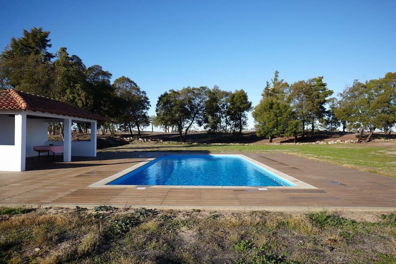 Cork Hills Farmhouse Villa Monte da Pedra Exterior foto