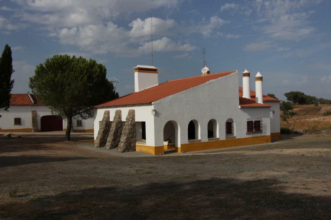 Cork Hills Farmhouse Villa Monte da Pedra Exterior foto