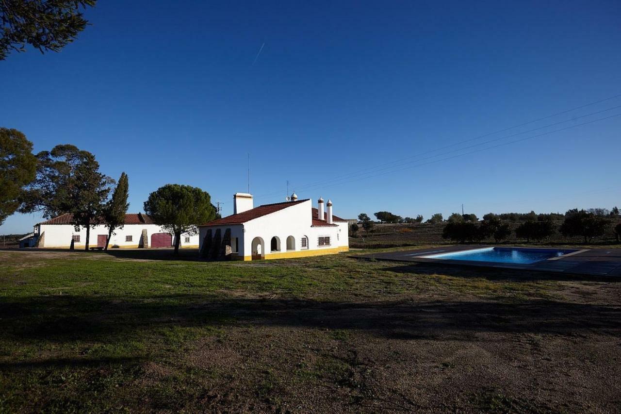 Cork Hills Farmhouse Villa Monte da Pedra Exterior foto