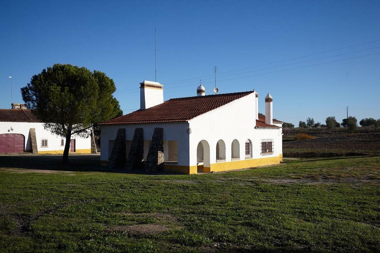 Cork Hills Farmhouse Villa Monte da Pedra Exterior foto