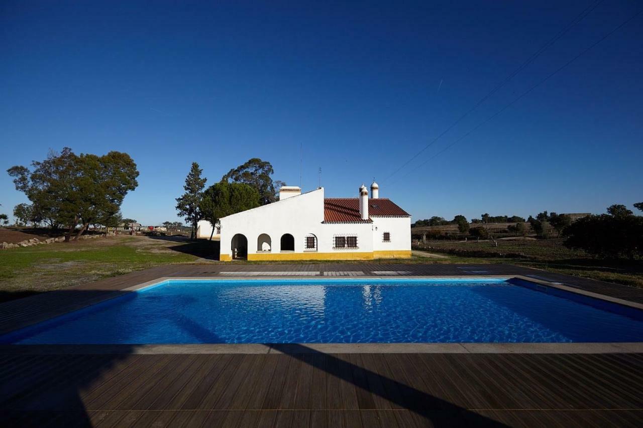 Cork Hills Farmhouse Villa Monte da Pedra Exterior foto